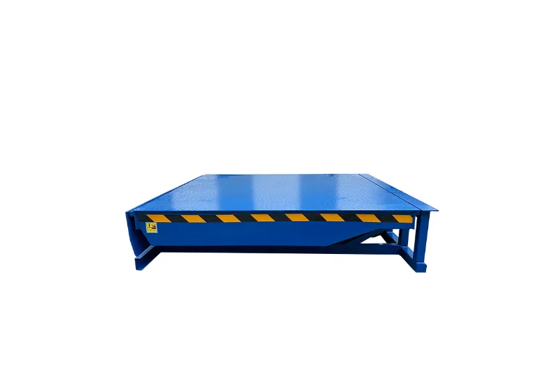 Fixed boarding bridge