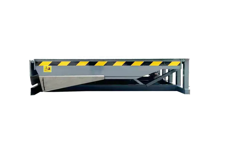 Fixed boarding bridge
