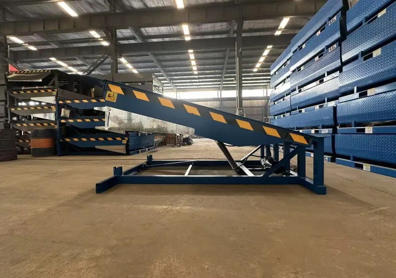 8 ton Fixed boarding bridge Hot style