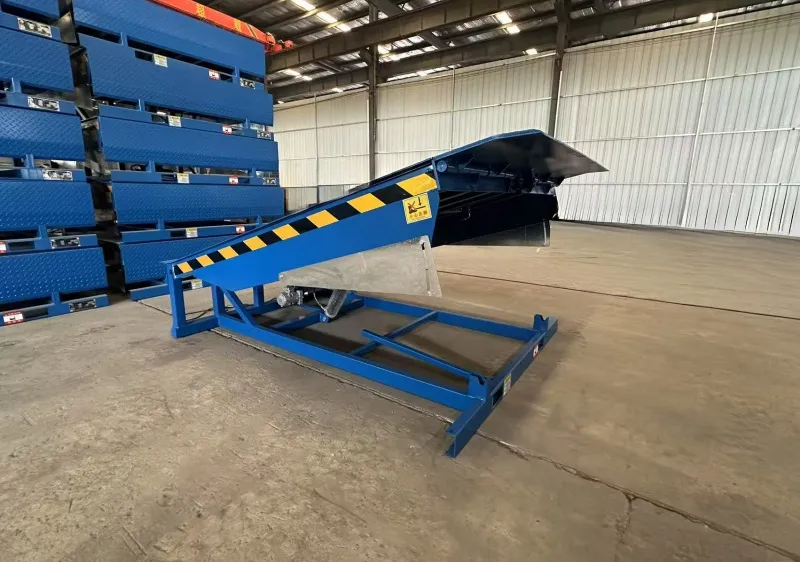 8 ton Fixed boarding bridge Hot style