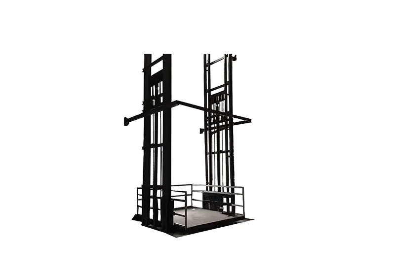 industrial platform lift commercial lift for shop New style