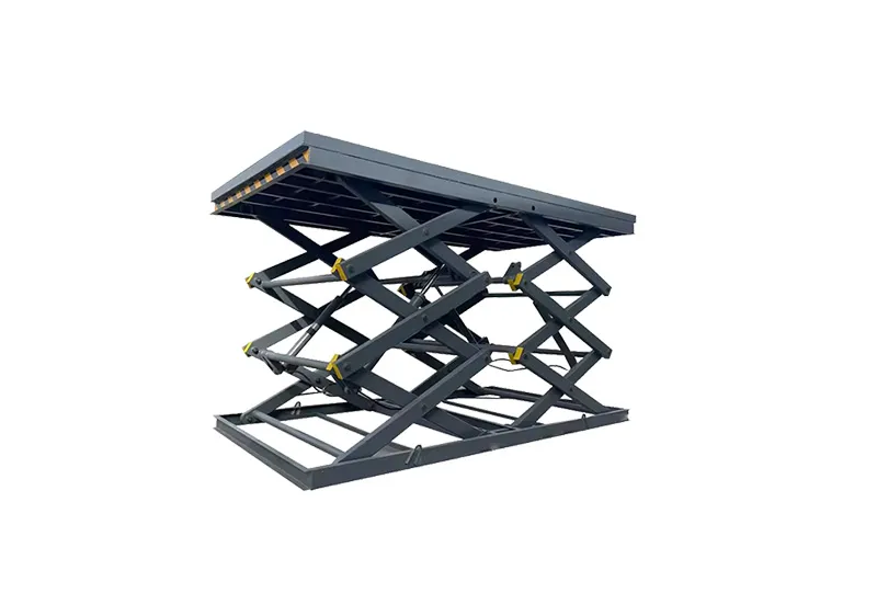 scissor lift platform electric lift tables hydraulic scissor exporter