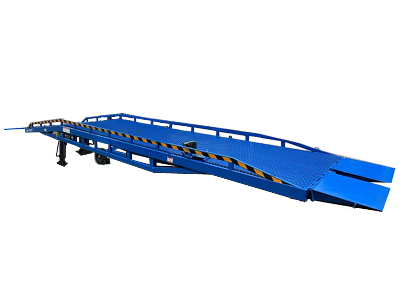 Movable Loading and Unloading Platform