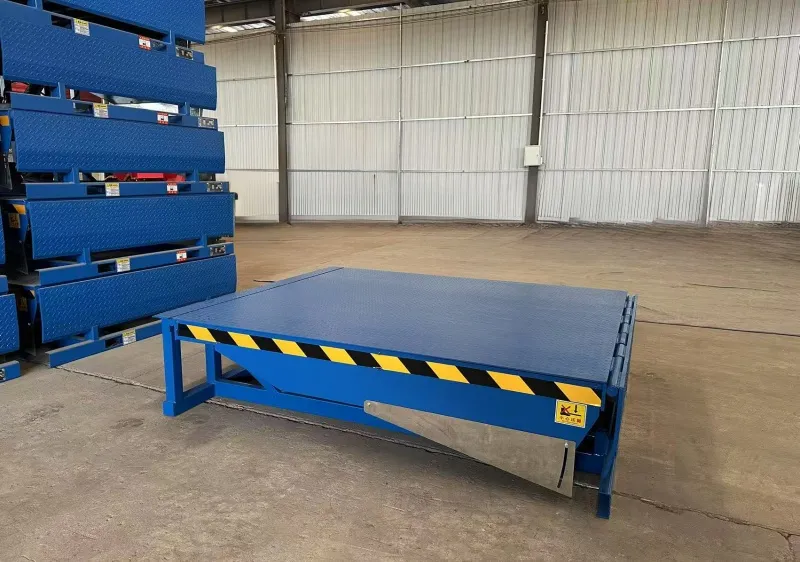 dock leveler installation truck dock leveler exporter