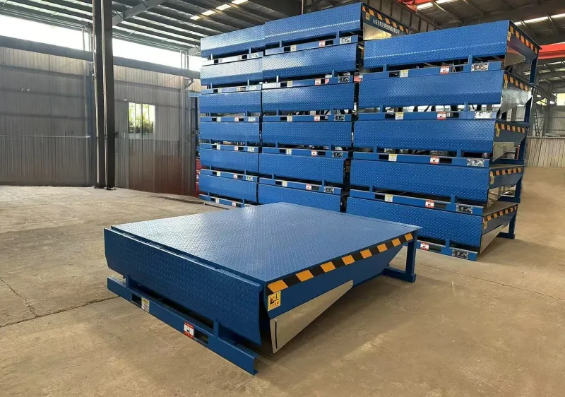 dock leveler installation truck dock leveler exporter