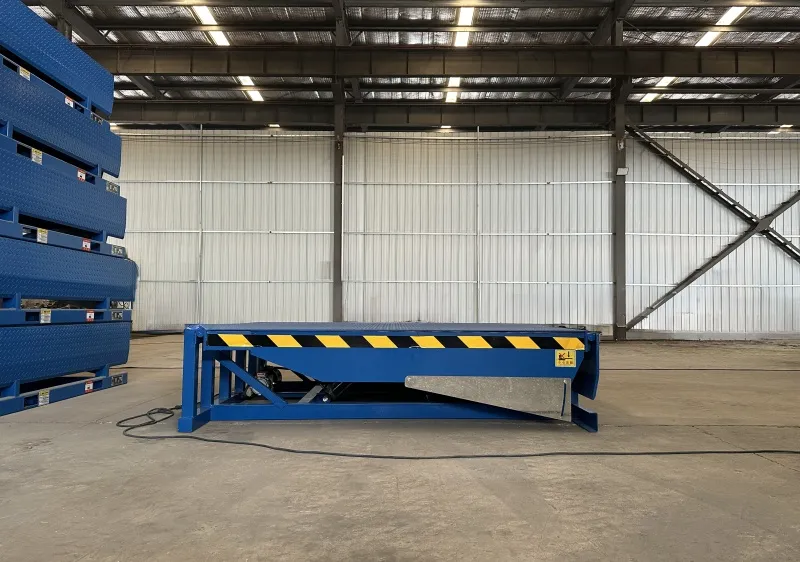 dock leveler installation truck dock leveler exporter