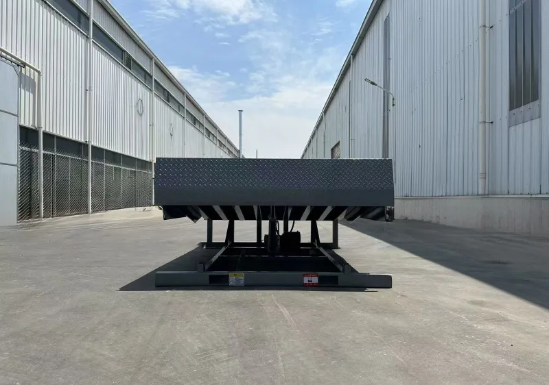 container ramps for sale forklift dock plate Factory direct selling