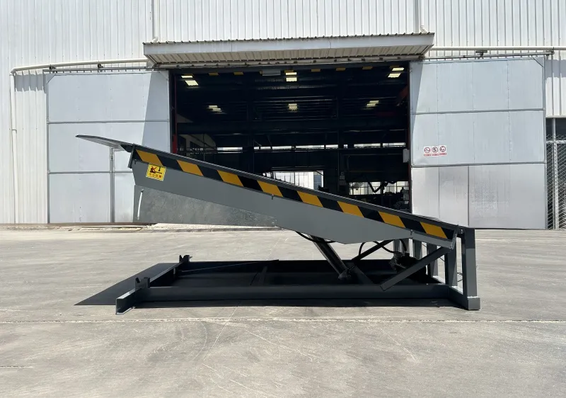 container ramps for sale forklift dock plate Factory direct selling