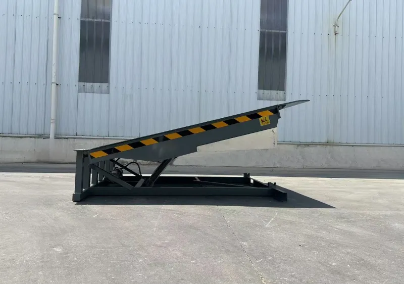 container ramps for sale forklift dock plate Factory direct selling