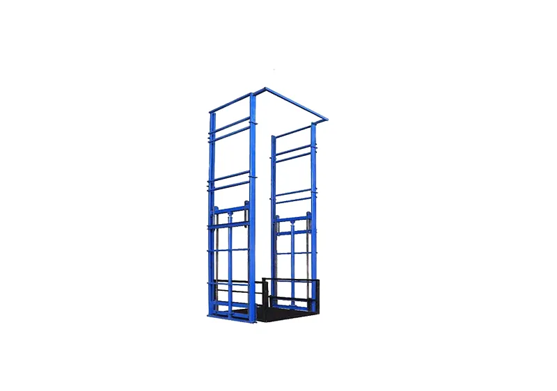 warehouse cargo lift lift barang 500 kg High quality