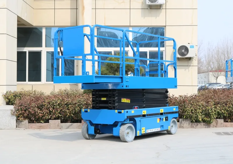 10m self-propelled lift factory direct sales