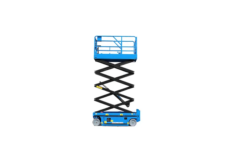 16m scissor lift platform electric self-propelled scissor lift New style