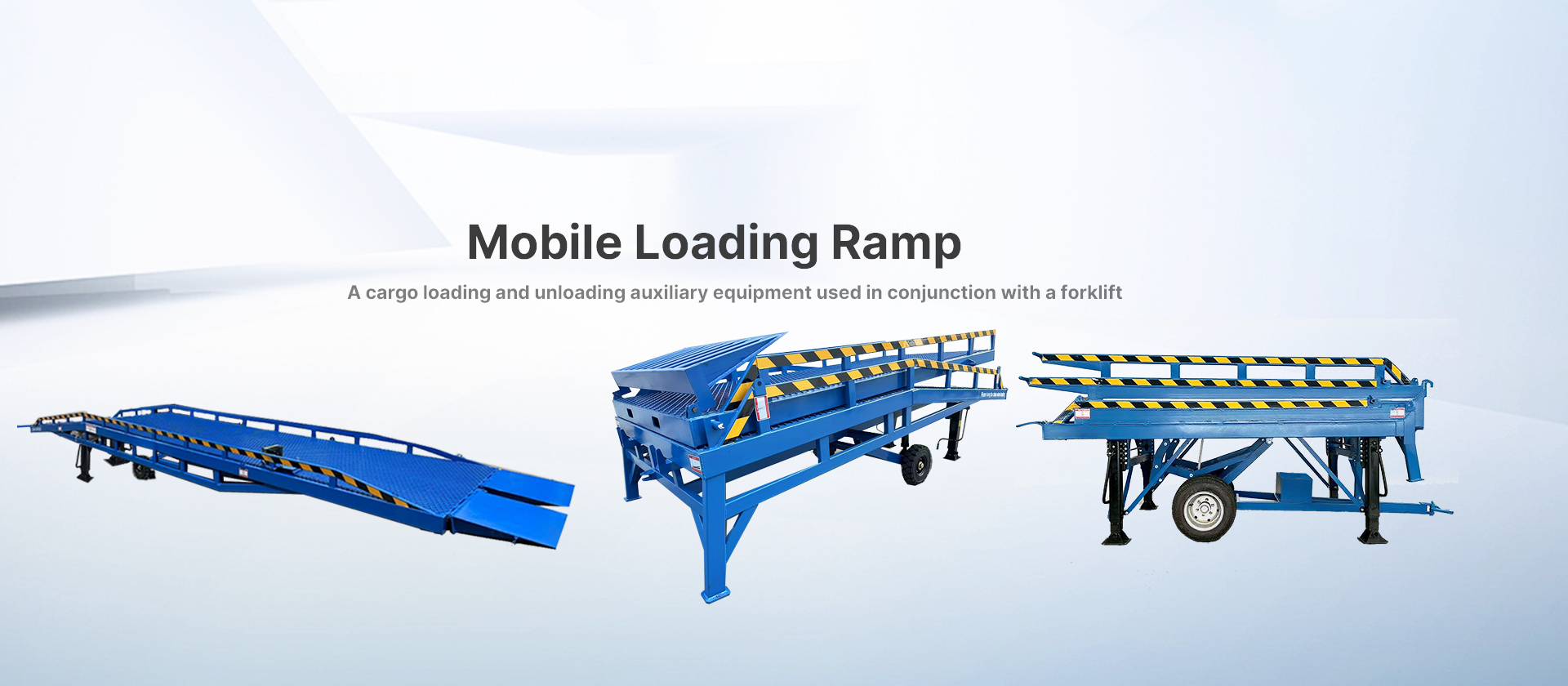 Mobile boarding bridge