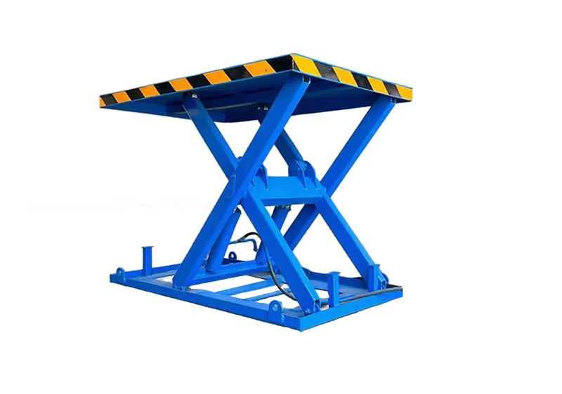 scissor lift table hydraulic electric scissor lift platform OEM