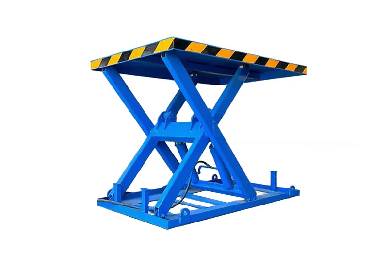 small lifting platform scissor hydraulic table lif wholesale