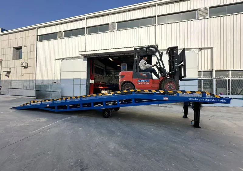 loading dock yard ramp dock ramp container ramp container ramps for sale