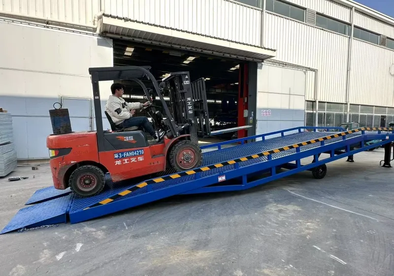 loading dock yard ramp dock ramp container ramp container ramps for sale